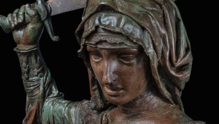 Terminato il restauro della Giuditta di Donatello: rintracciate più dorature di quante se ne conoscessero fino al&nbsp;momento