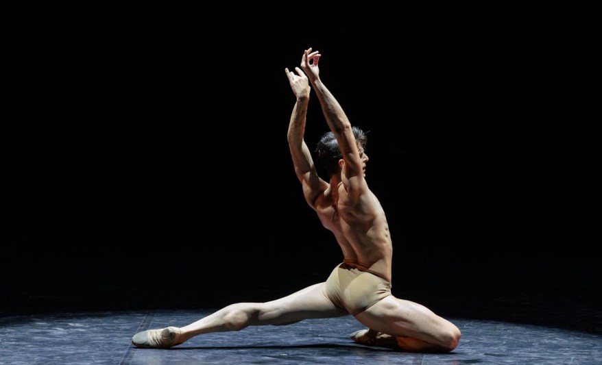 Arte in movimento: una notte con Sergio Bernal al Teatro la&nbsp;Versiliana