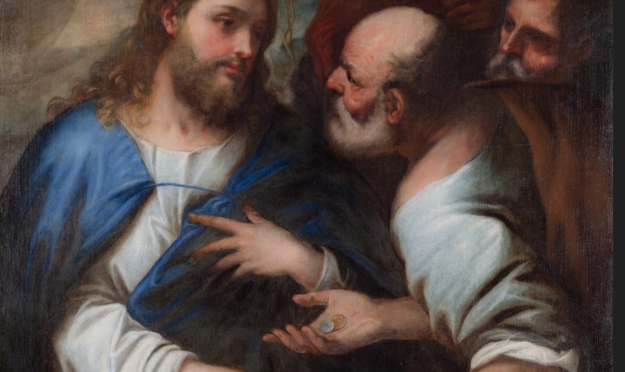 Galleria Corsini: in mostra i due dipinti di Caracciolo e Luca Giordano&nbsp;restaurati