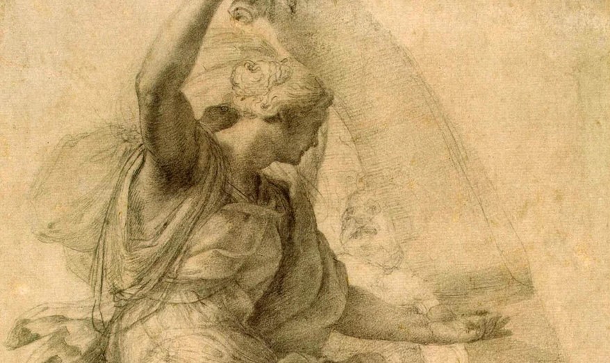 Daniele da Volterra: non solo il Braghettone ma il prosecutore del mio stile nel&nbsp;disegno