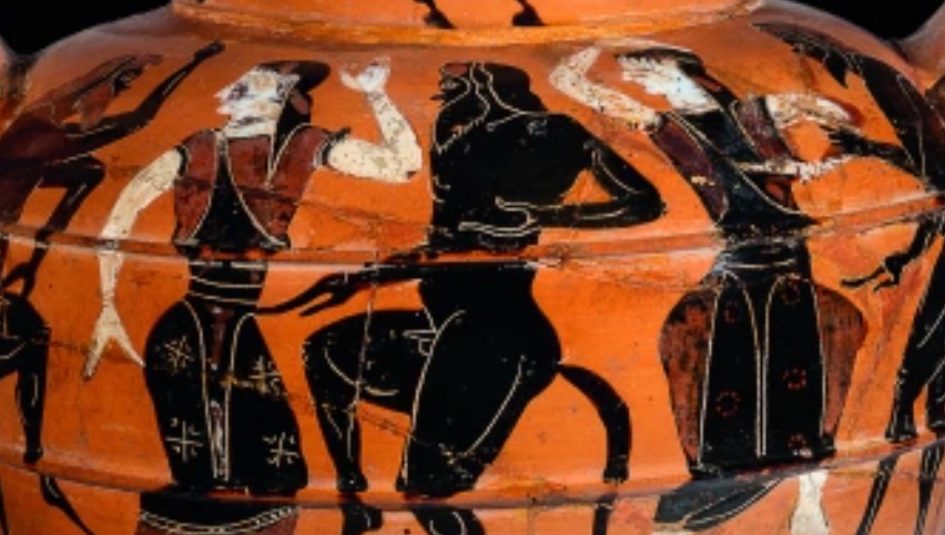 Etruschi: artisti e artigiani a&nbsp;Bolzano