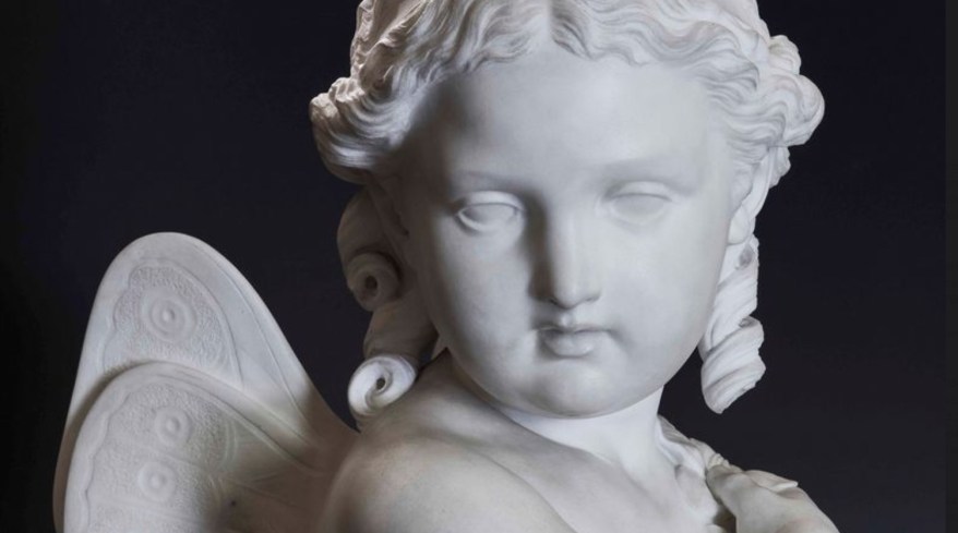 La Scultura del giorno: l’Innocenza di Pio&nbsp;Fedi