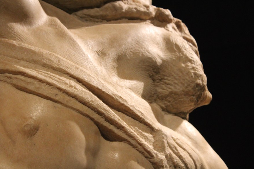 Scavando i solchi del dolore&nbsp;umano