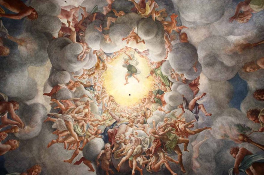 Parma: si celebrano i 500 anni degli affreschi del Correggio per la cupola del&nbsp;duomo