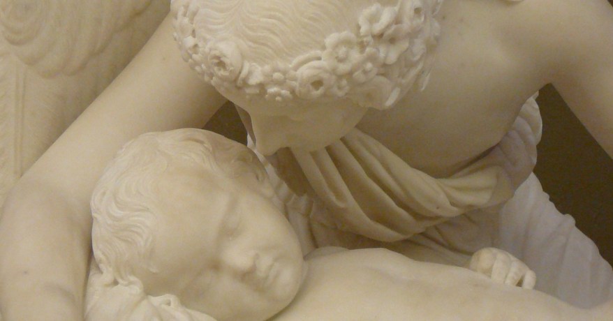 Il Sussurro dell’Angelo: la scultura di Spence realizzata a Roma, oggi al Museo d’Orsay di&nbsp;Parigi