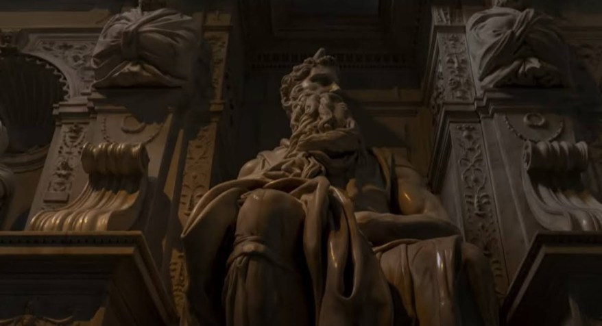 Quando e come cambiai posizione al&nbsp;Mosè