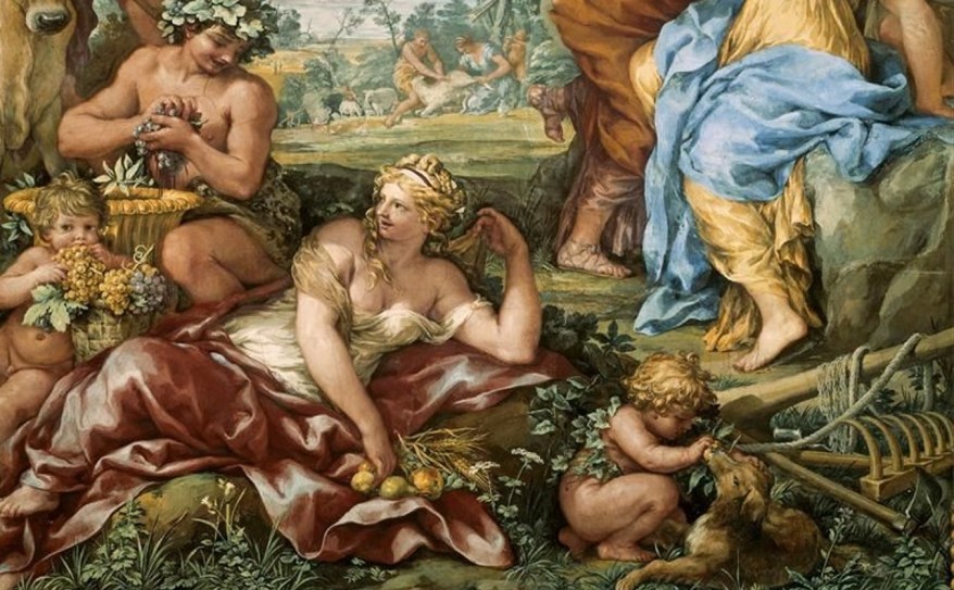 Pietro da Cortona e l’Affresco dell’Età dell’Oro a Palazzo Pitti: storia e&nbsp;significato
