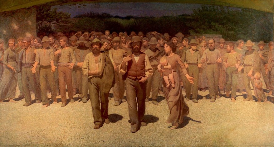 In arrivo la monografica dedicata a Pellizza da&nbsp;Volpedo