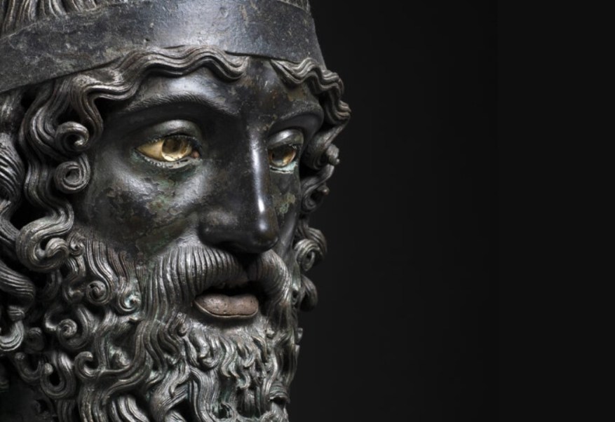 Bronzi di Riace: la nuova scoperta. Provenienti da&nbsp;Siracusa?