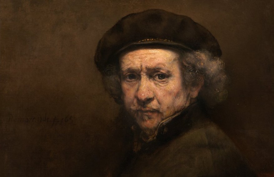 15 luglio 1606: nasce Rebrandt a Leida, in&nbsp;Olanda