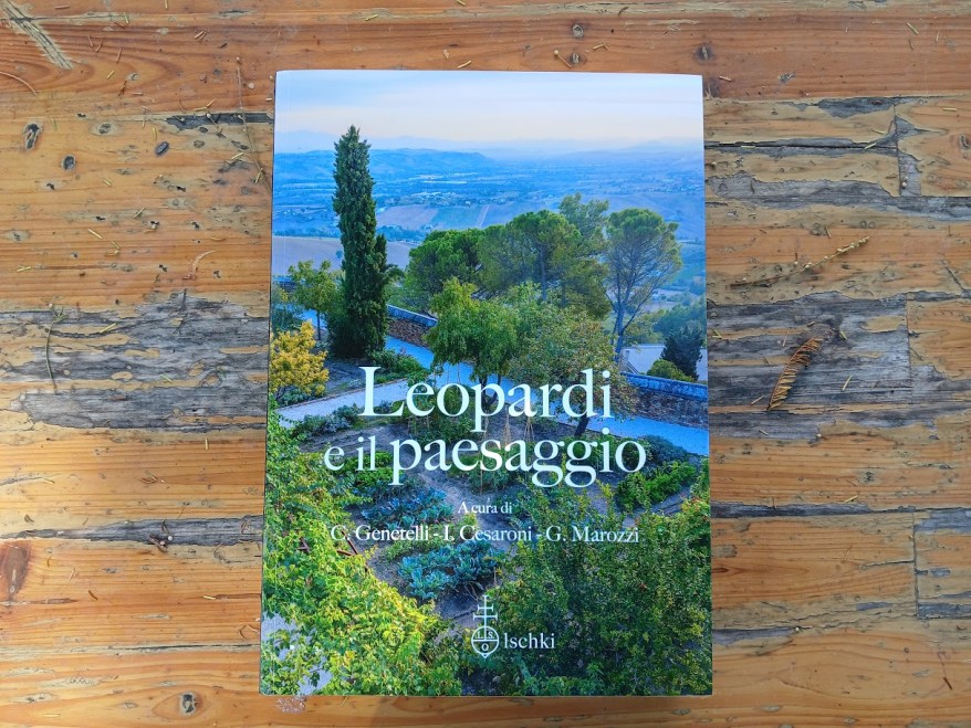 Leopardi e il&nbsp;paesaggio