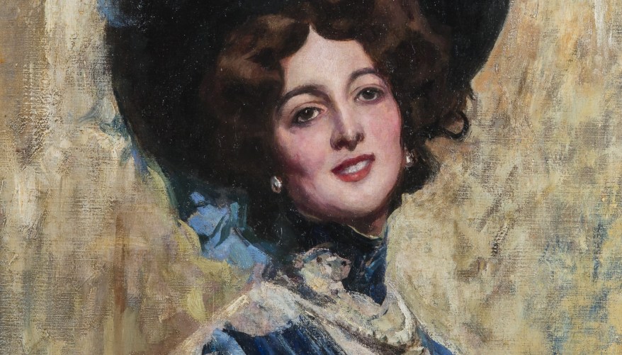 Donna, musa e artista: i ritratti di Tallone, tra Ottocento e Novecento in&nbsp;mostra