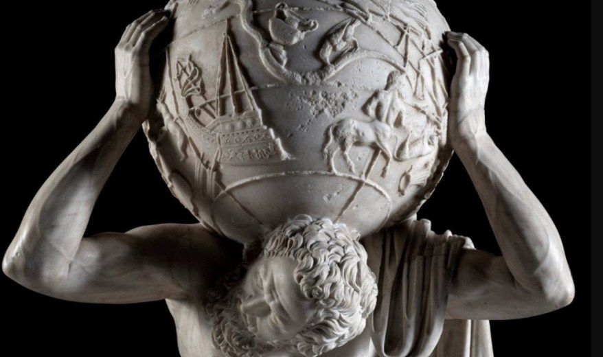 L’Atlante Farnese: il capolavoro del Mann in Giappone, per l’Expo2025 di&nbsp;Osaka
