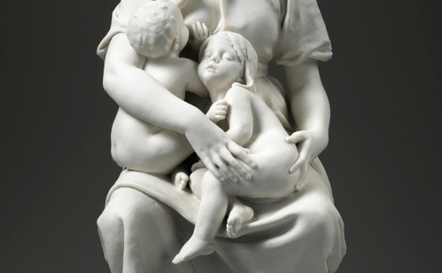 L’opera del giorno: la Carità di Paul&nbsp;Dubois