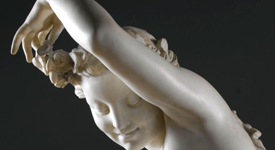 Eva: una delle prime sculture di Jules&nbsp;Dalou