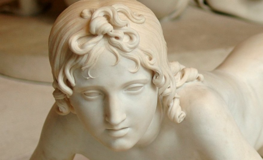 La Scultura del giorno: Giacinto di&nbsp;Bosio