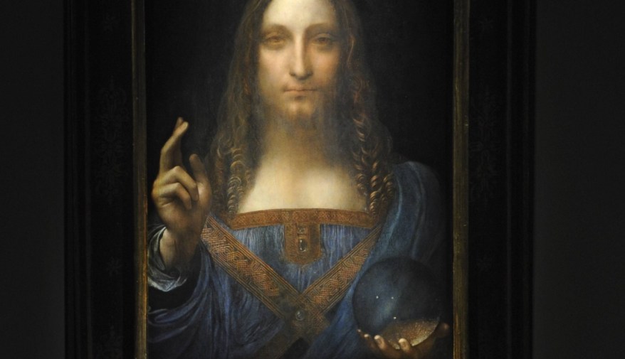 Salvator Mundi: in un caveau a Ginevra in attesa di essere&nbsp;esposto?
