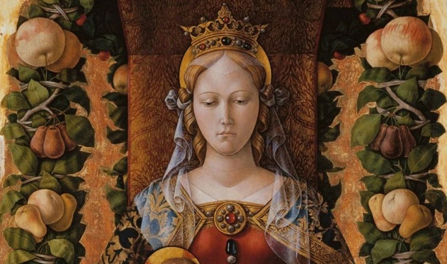 Madonna della Candeletta di Carlo Crivelli: storia e&nbsp;curiosità