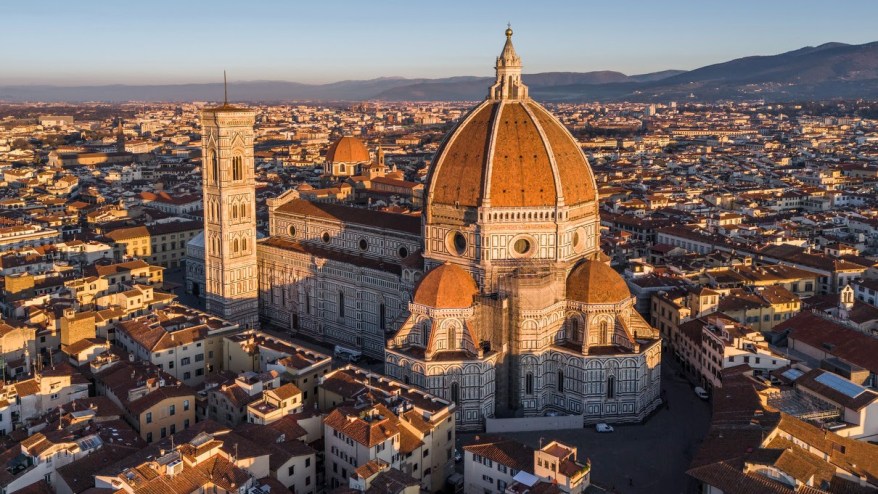 Podcast del Duomo di Firenze: Arte, storia e&nbsp;Curiosità