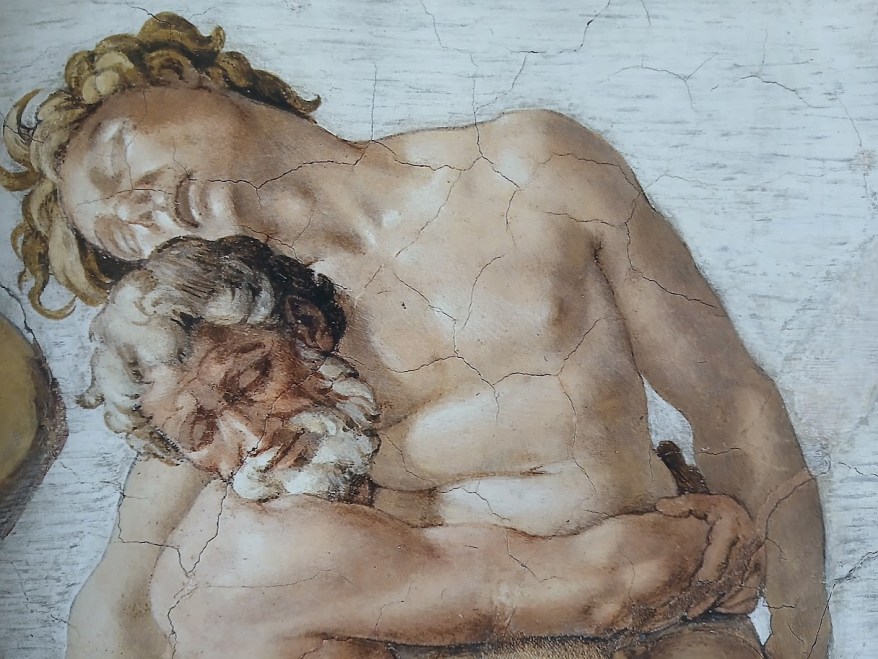 Cappella Sistina: ecco quali sono i primi elementi che&nbsp;affrescai