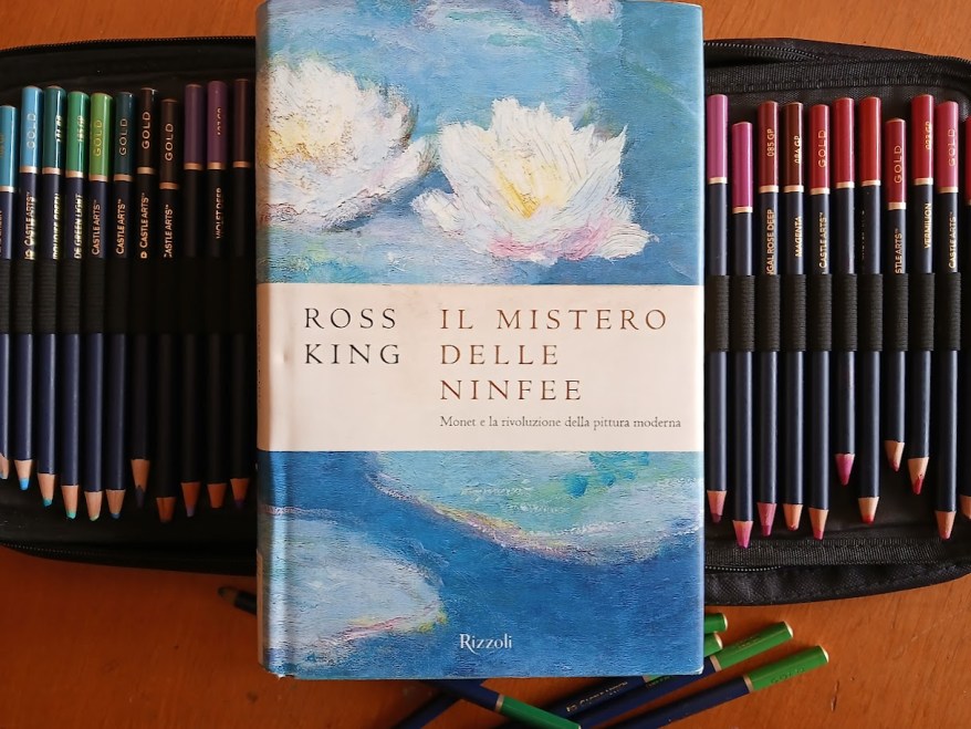 Il mistero delle ninfee: Monet e la rivoluzione della pittura&nbsp;moderna