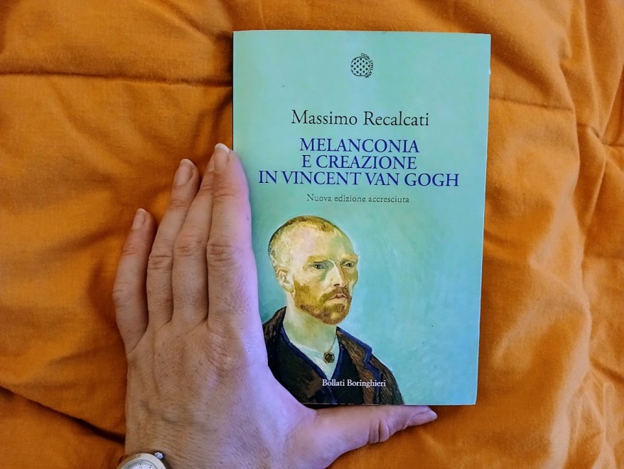 Van Gogh e la creazione&nbsp;malinconica