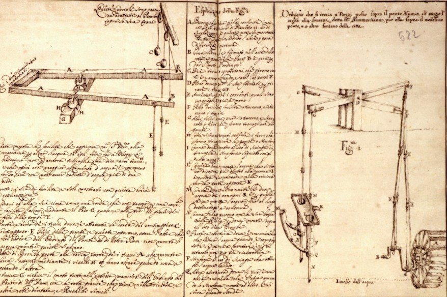 Itinerari di carta: atlanti, mappe e diari in mostra all’Archivio di Stato di&nbsp;Firenze