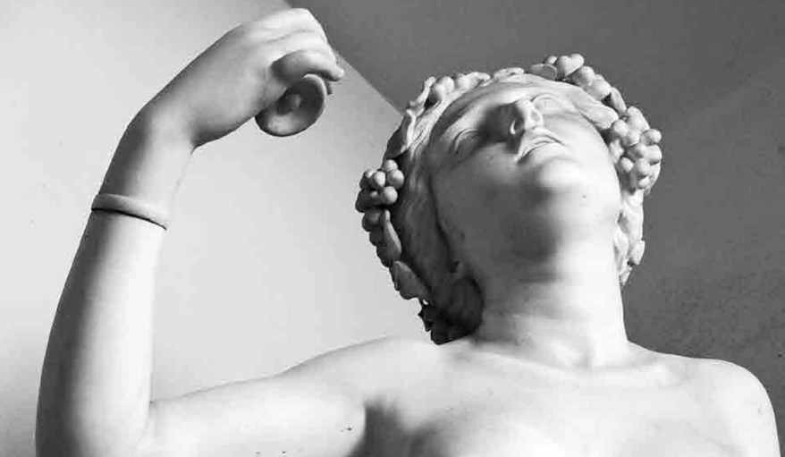 La Scultura del giorno: la Baccante di Tito&nbsp;Angelini