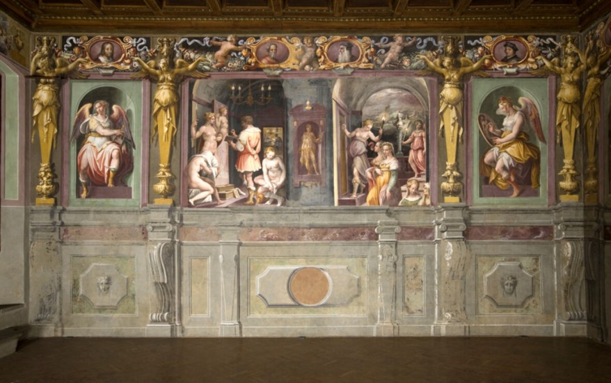 Firenze: visite guidate sulle orme del&nbsp;Vasari