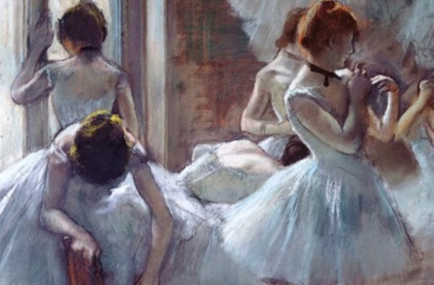27 settembre 1917: muore&nbsp;Degas