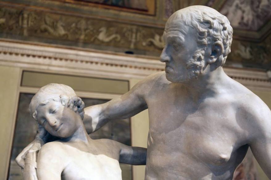 Dedalo e Icaro di Canova: storia, fortune e&nbsp;simbolismo