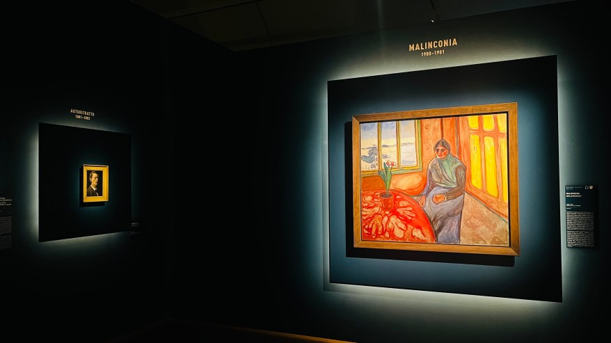 Edvard Munch: apre oggi a Milano la più grande retrospettiva sull’artista a Palazzo&nbsp;Reale