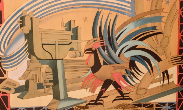 Depero a Verona Heart Foundation