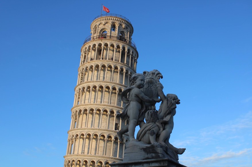 La Fontana dei Putti del Cybei a&nbsp;Pisa