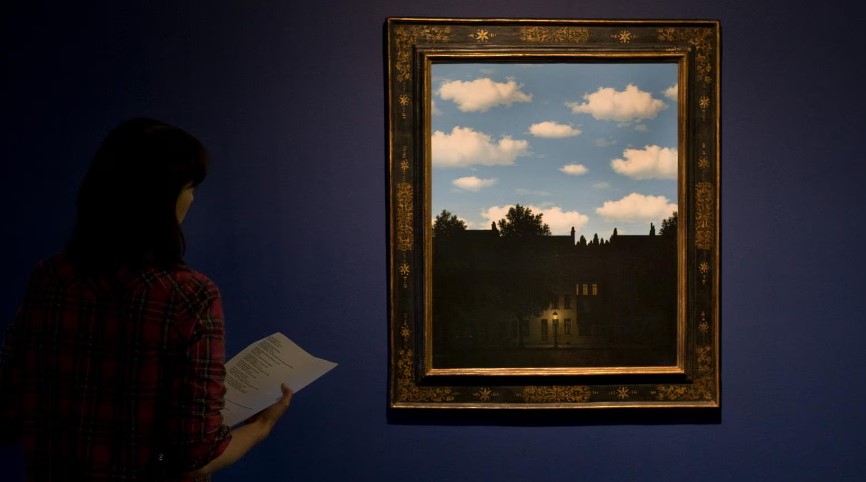 Magritte: all’asta il capolavoro da 95 milioni di&nbsp;dollari