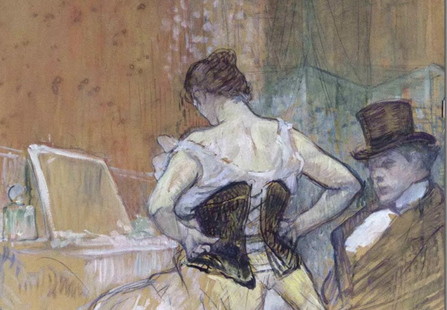 9 settembre 1901: muore Henri de Toulouse-Lautrec