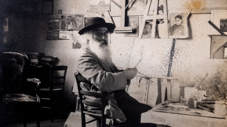 Pissarro: il padre dell’impressionismo al&nbsp;cinema