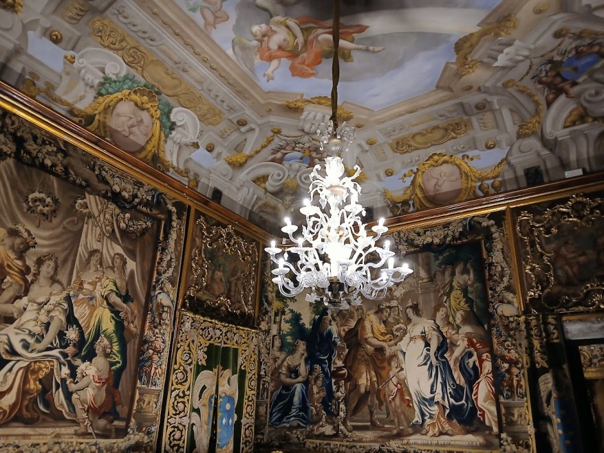 Palazzo Mansi: innamorarsi a&nbsp;Lucca