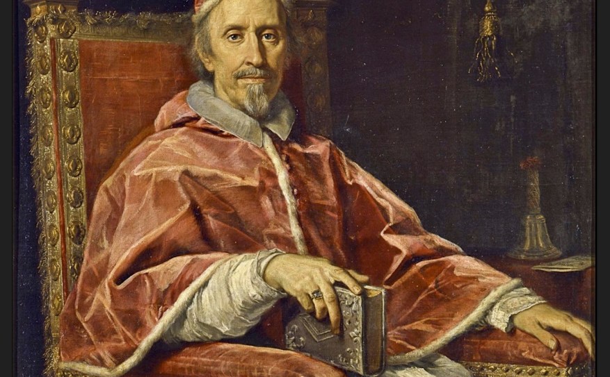 Carlo Maratti e il ritratto: papi e principi del Barocco&nbsp;romano