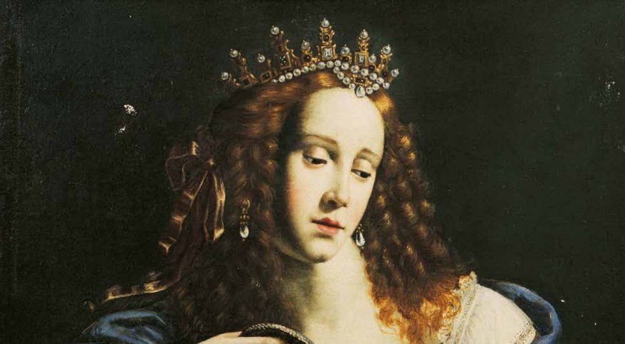 Il Dipinto del giorno: la malinconica Cleopatra di&nbsp;Fossombrone