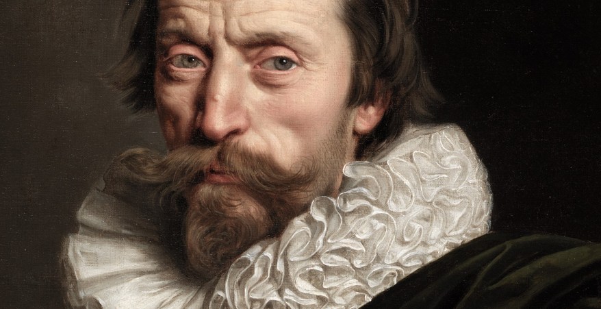 Pittura e poesia nel Seicento: Giovan Battista Marino a Galleria&nbsp;Borghese