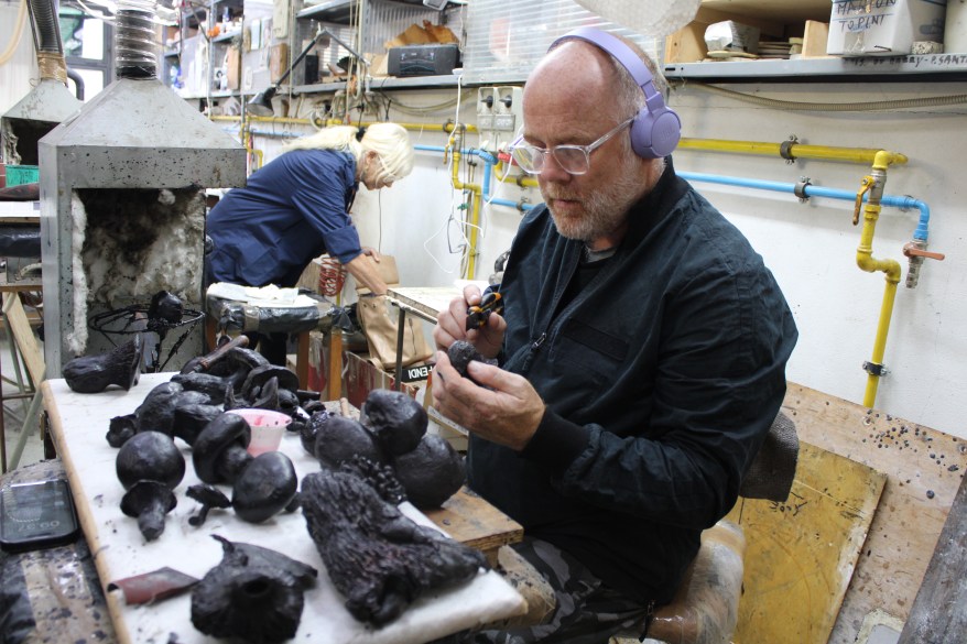 Vi porto nella Fonderia Artistica Mariani: eccellenza a&nbsp;Pietrasanta