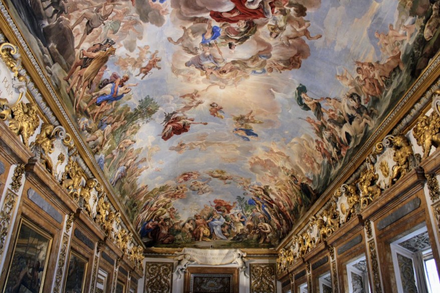 18 ottobre 1634: nasce Luca Giordano a&nbsp;Napoli