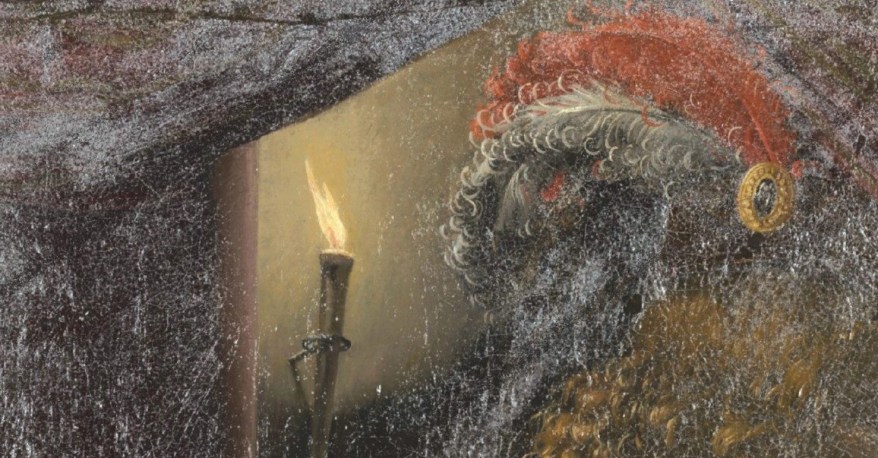 Sgarbi e la candela sul Manetti rubato: dipinta da Frongia su sua&nbsp;richiesta