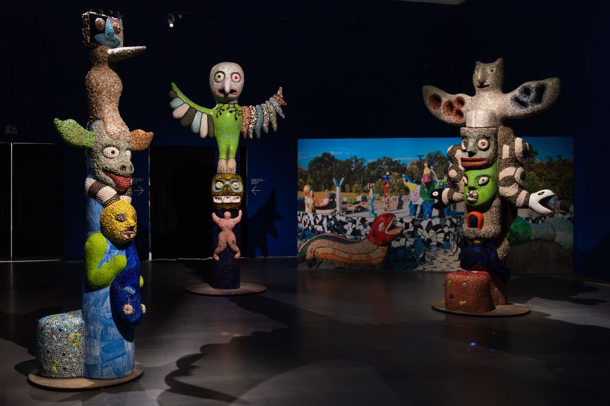 Niki de Saint Phalle: la prima retrospettiva al Mudec di&nbsp;Milano