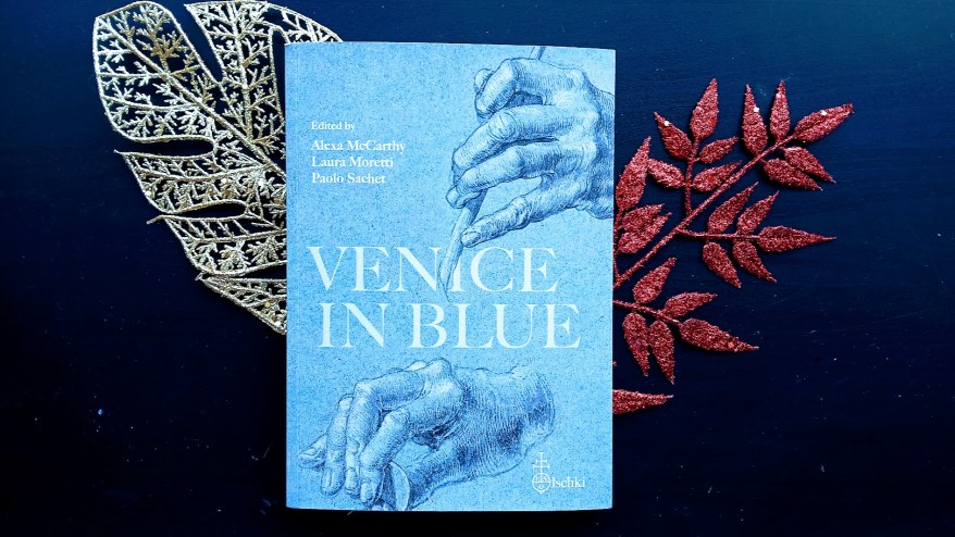 Venice in blue: la carta azzurra e il suo utilizzo nel&nbsp;Cinquecento