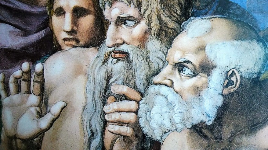 Quando con Sebastiano del Piombo eravamo ancora&nbsp;amici