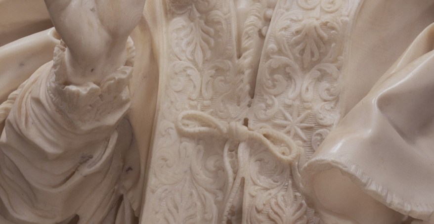 La Scultura del giorno: papa Clemente X del&nbsp;Bernini