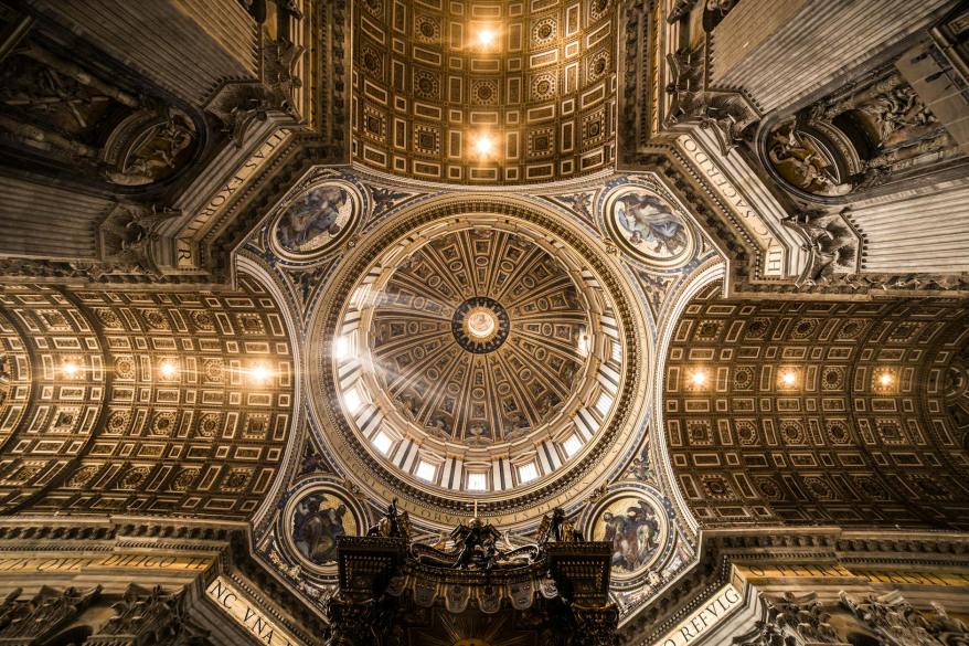 Basilica di San Pietro: ecco perché accettai a 72 anni quel gravoso&nbsp;incarico