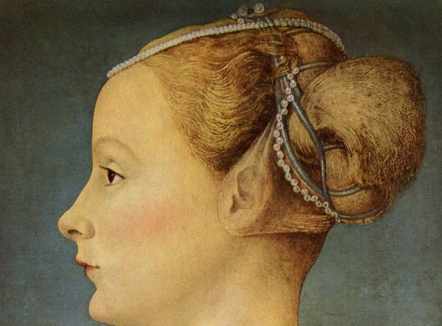 Restauro a porte aperte per il ‘Ritratto di Giovane Donna’ del&nbsp;Pollaiolo